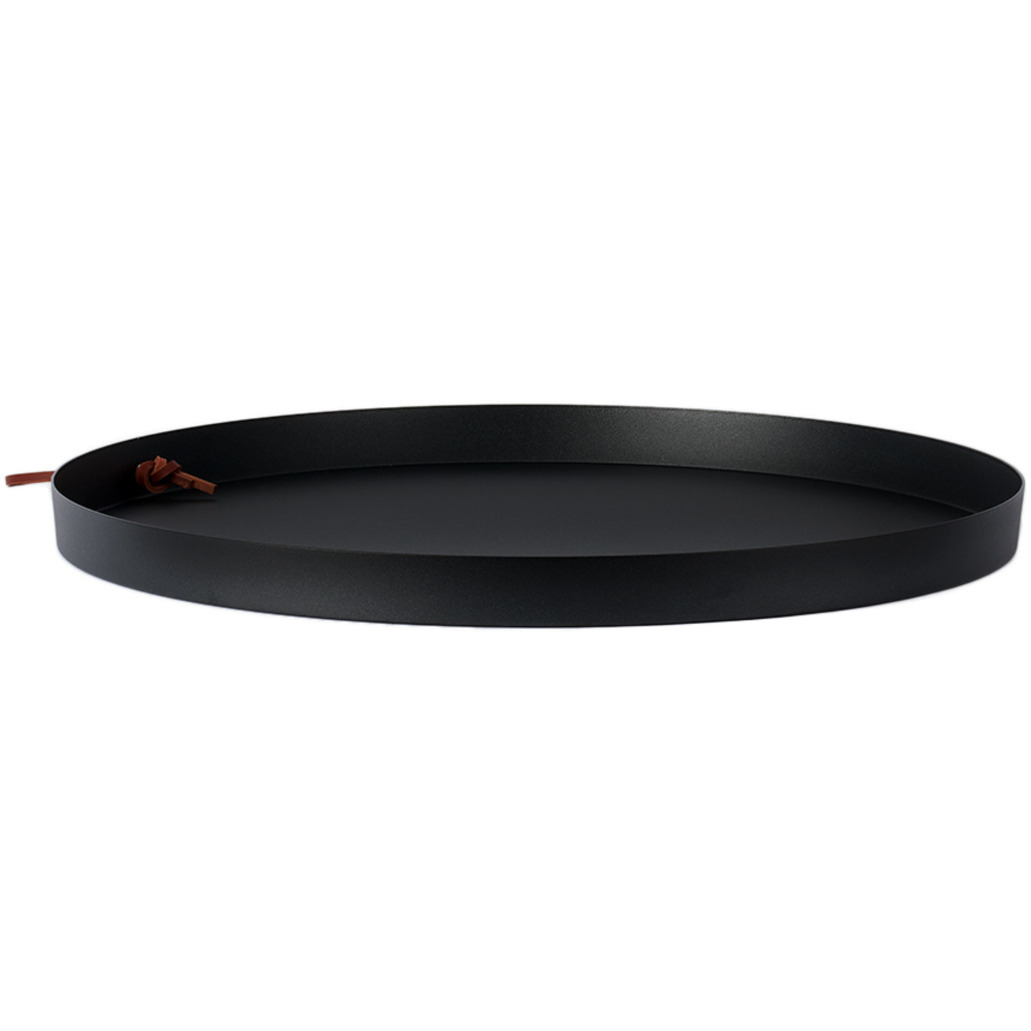  Knindustrie Black Live/ly Serving Tray 