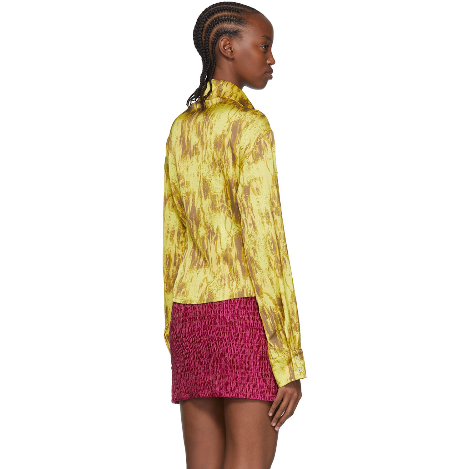  Feben Green Chloe Shirt 
