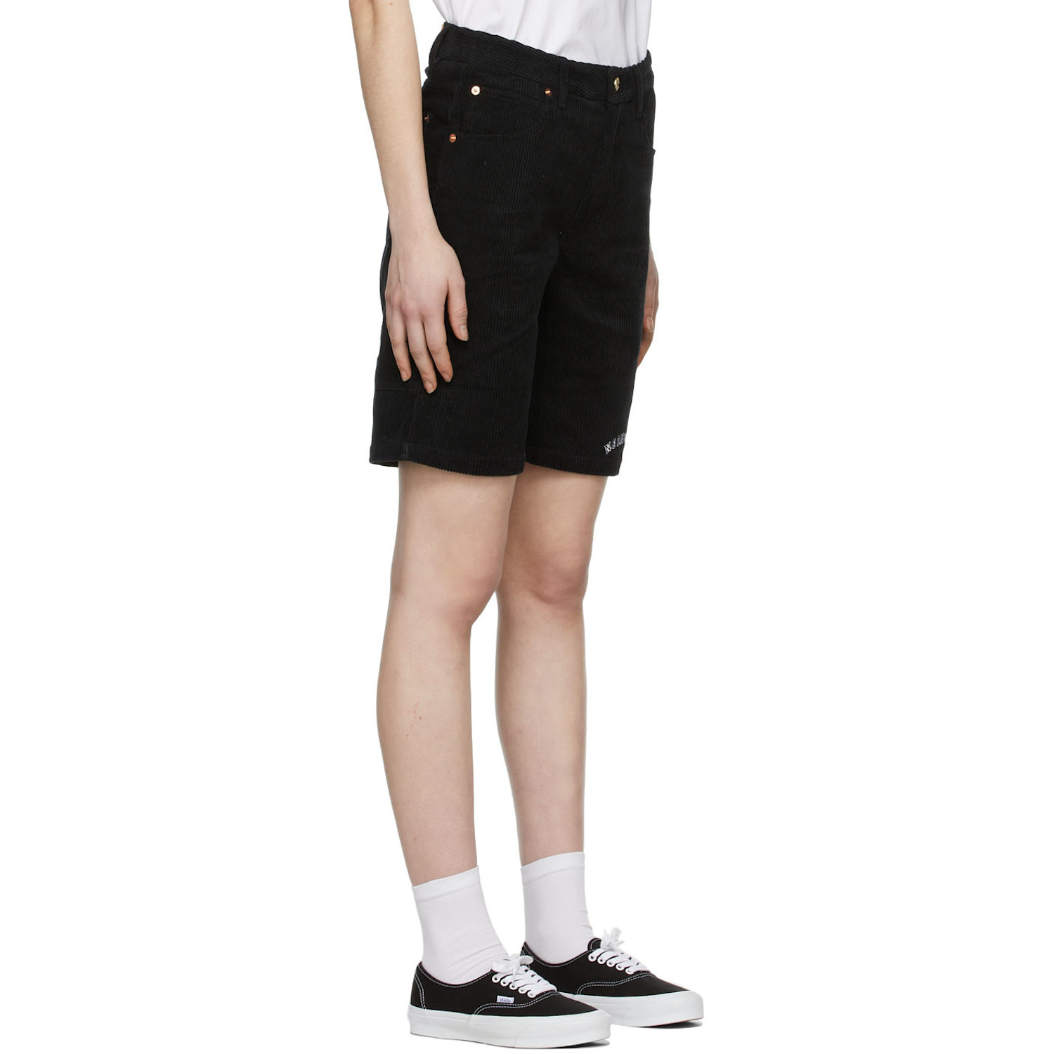  Noon Goons Black Sublime Shorts 