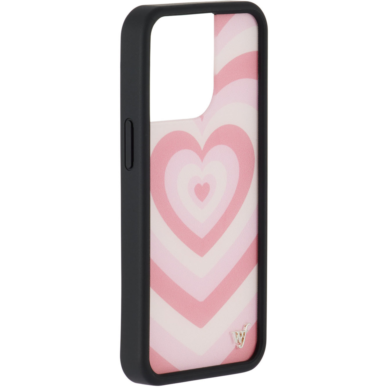  Wildflower Cases Pink Rose Latte Iphone 13 Pro Case 