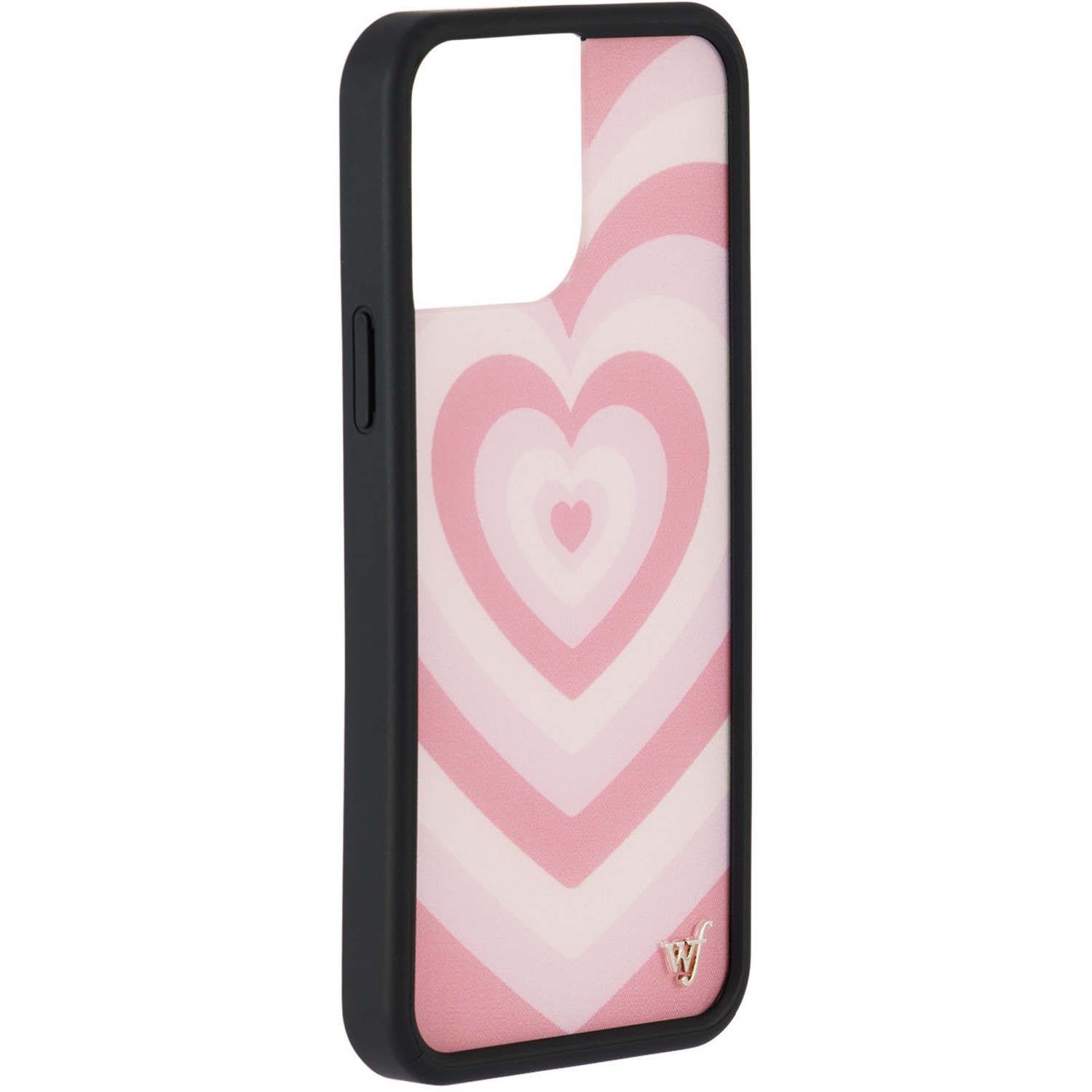  Wildflower Cases Pink Rose Latte Iphone 13 Pro Max Case 