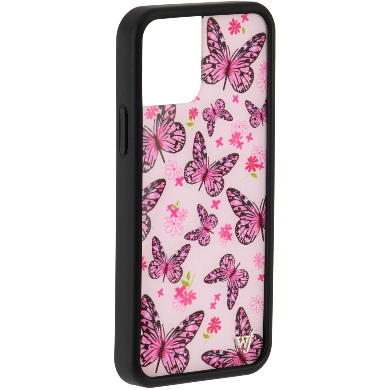  Wildflower Cases Pink Butterfly Iphone 12/12 Pro Case 