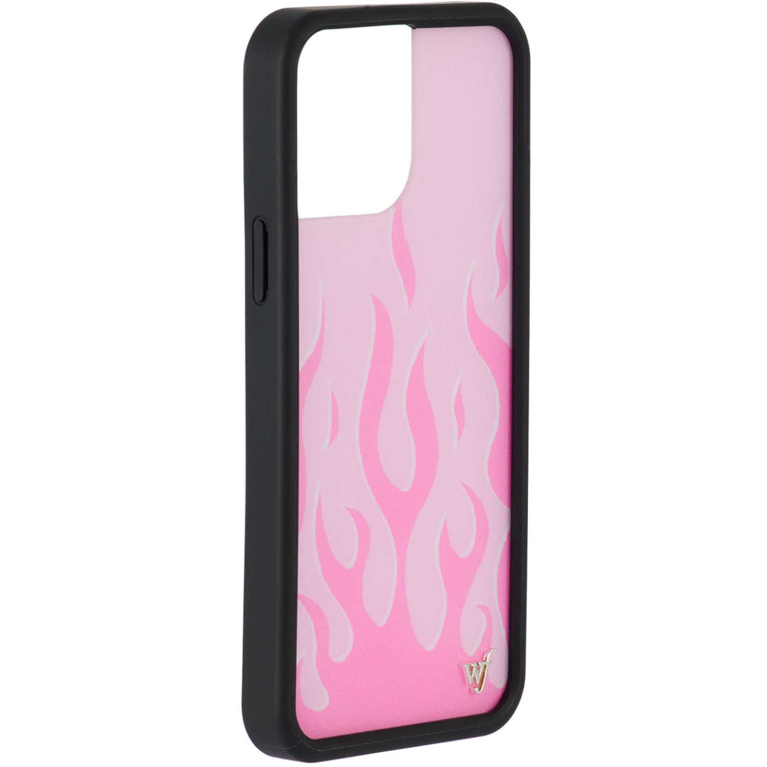  Wildflower Cases Pink Flames Iphone 13 Pro Max Case 