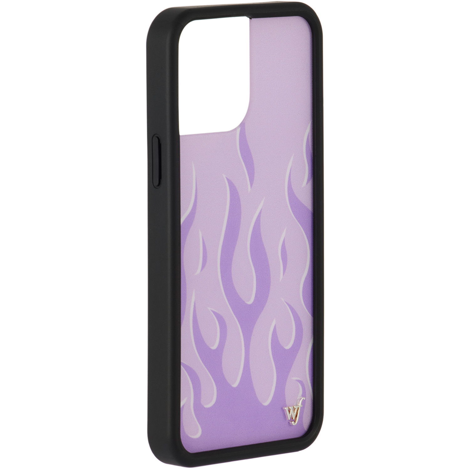  Wildflower Cases Purple Lavender Flames Iphone 13 Pro Max Case 