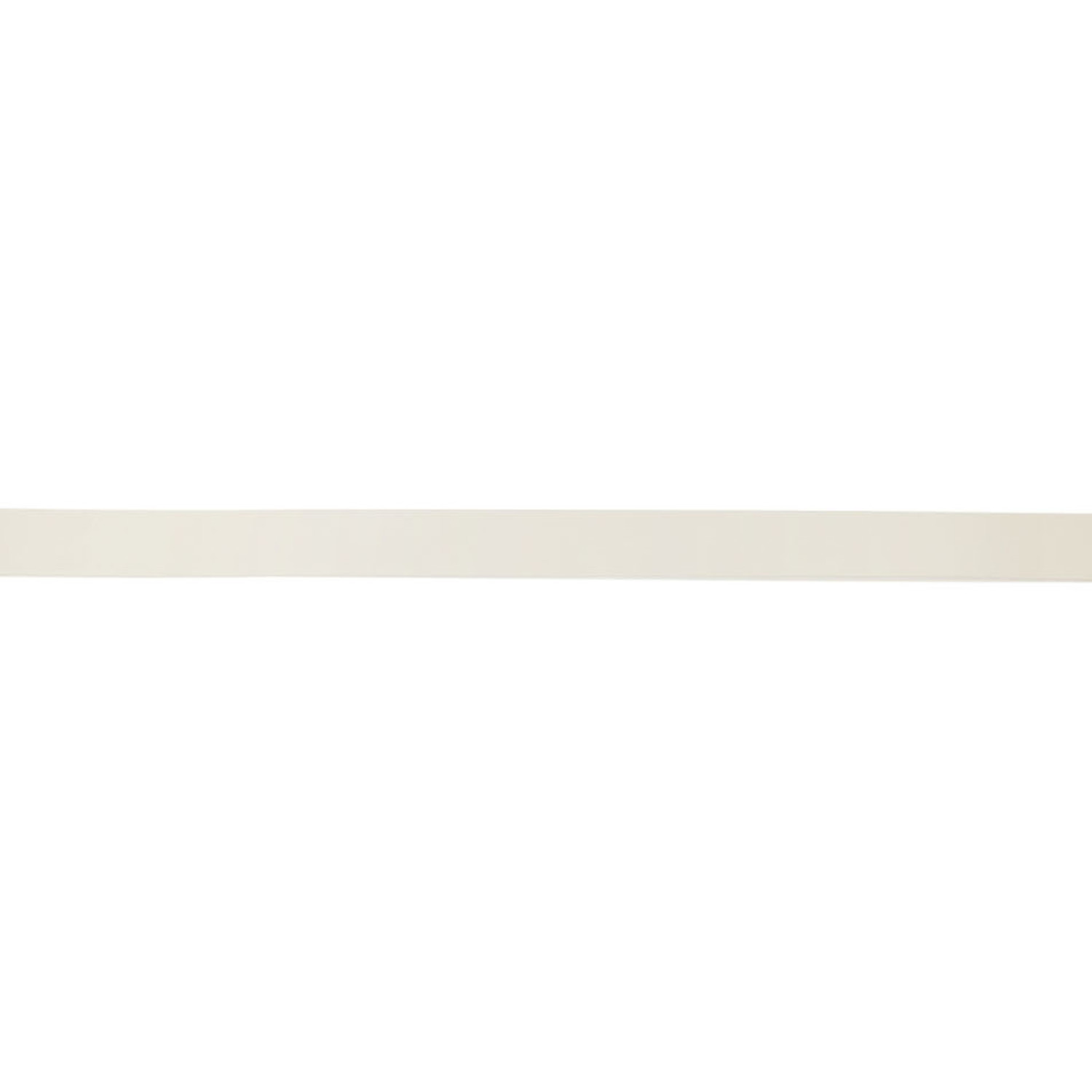  Bottega Veneta White Triangle Belt 