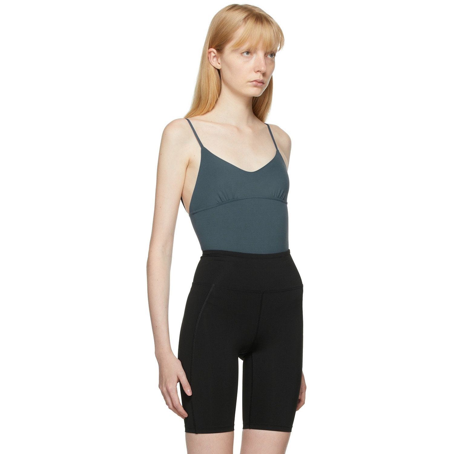  Bondi Born Navy Emma Bodysuit 