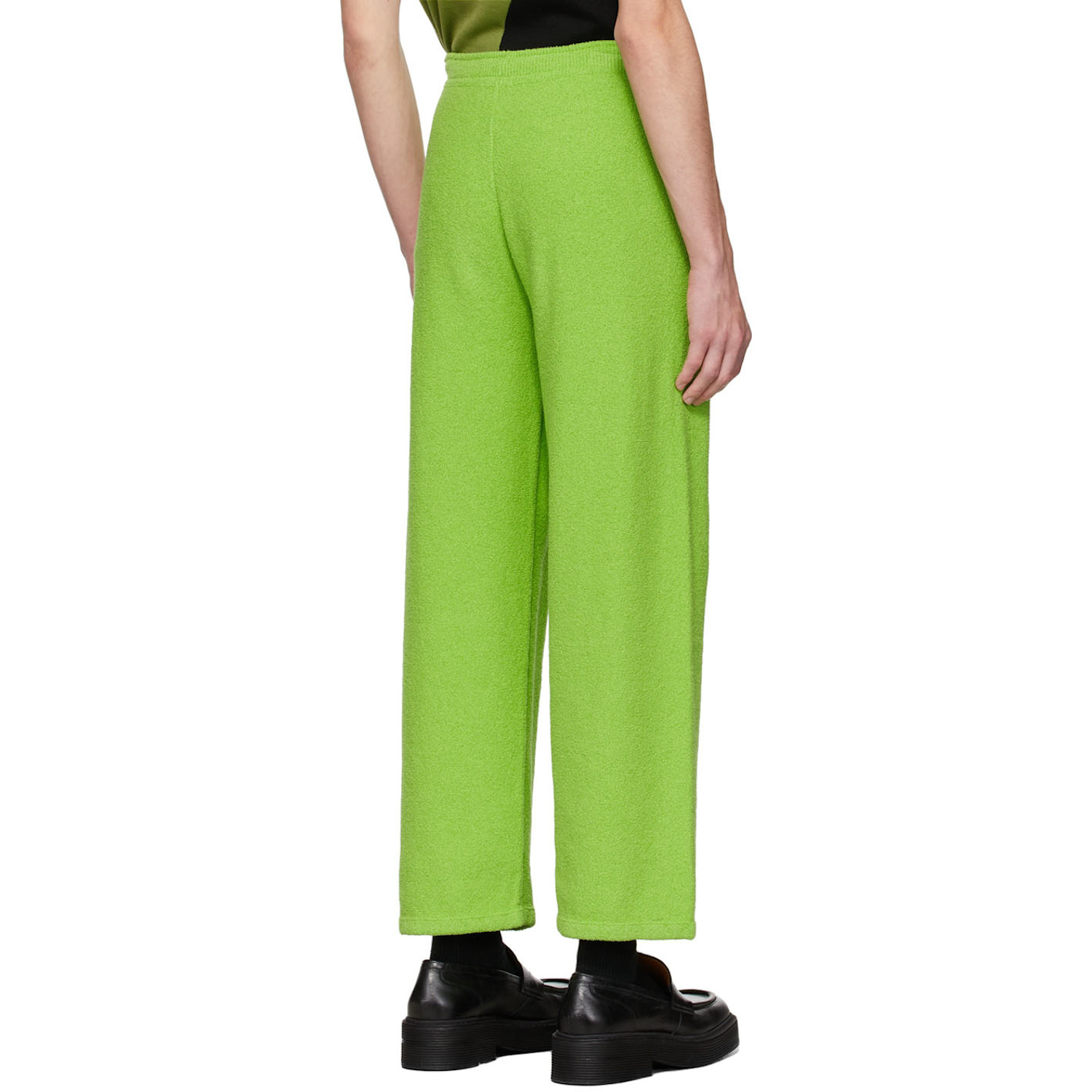  Gauchere Ssense Exclusive Green Valence Lounge Pants 