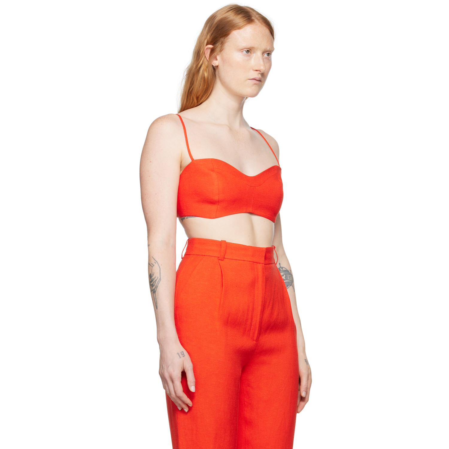  Tove Red Etta Camisole 