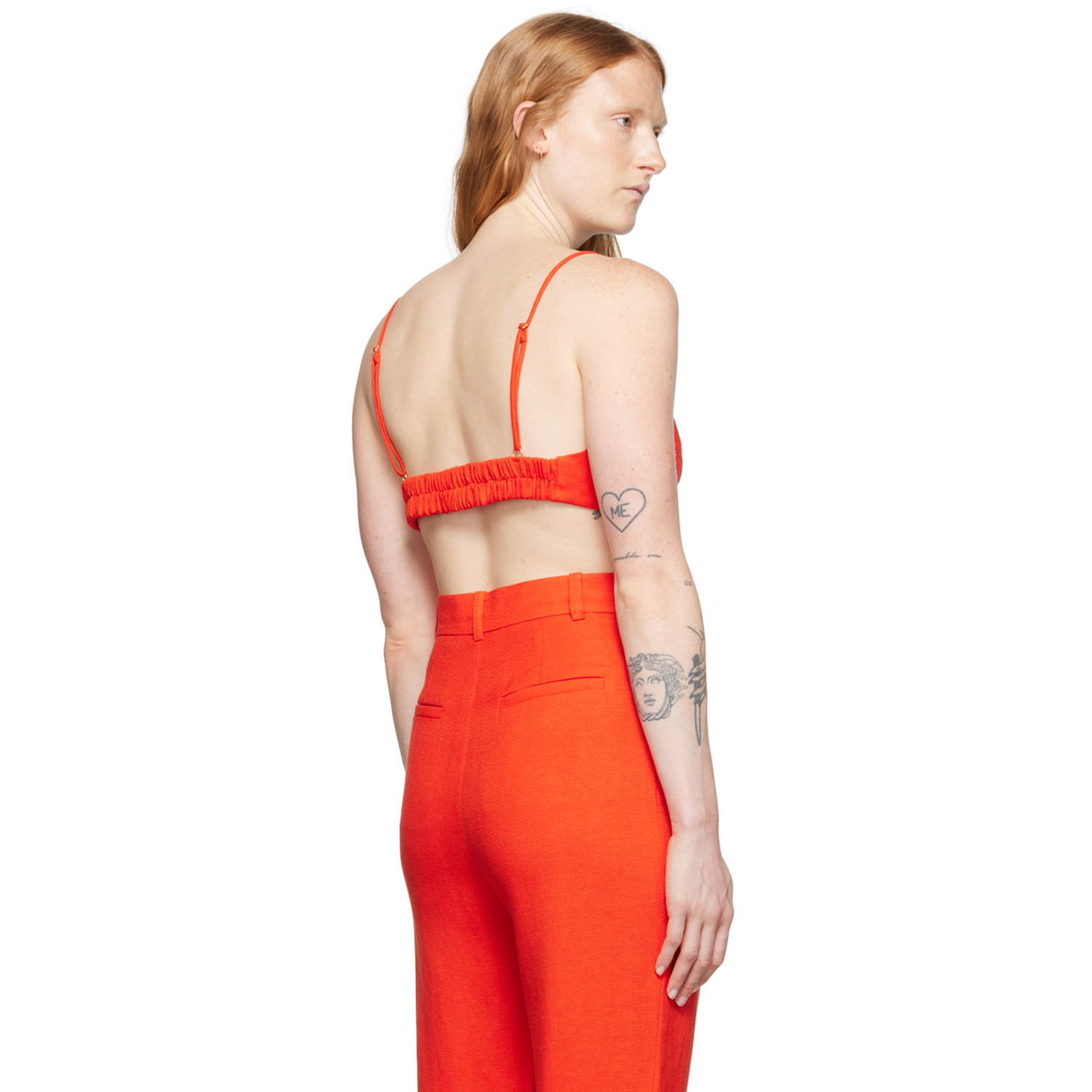 Tove Red Etta Camisole 