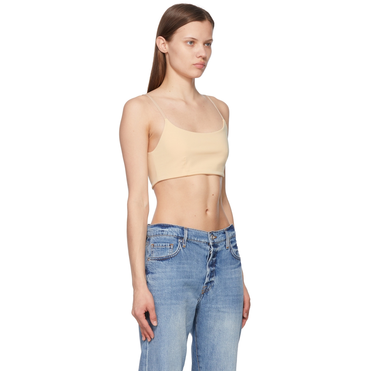  Caes Beige 0031 Tank Top 