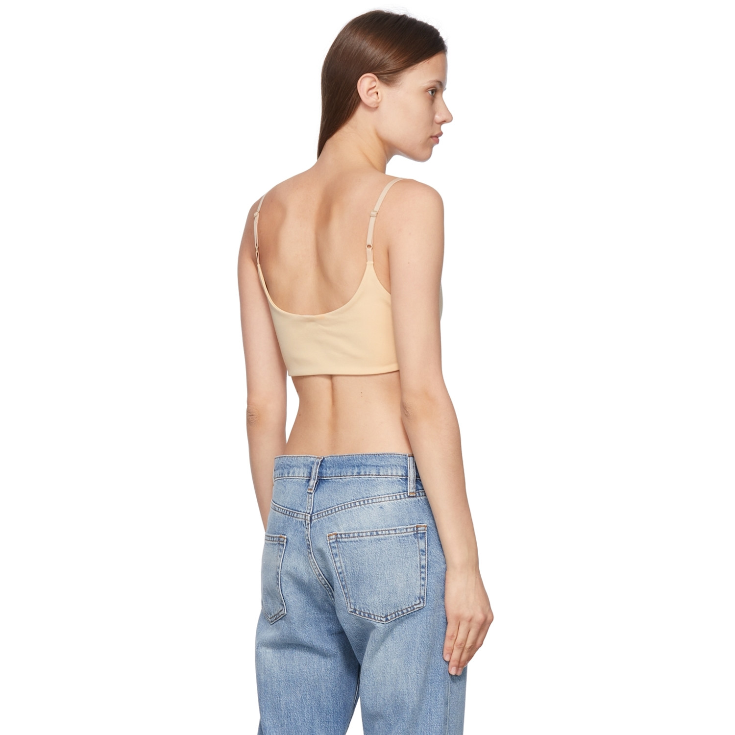  Caes Beige 0031 Tank Top 