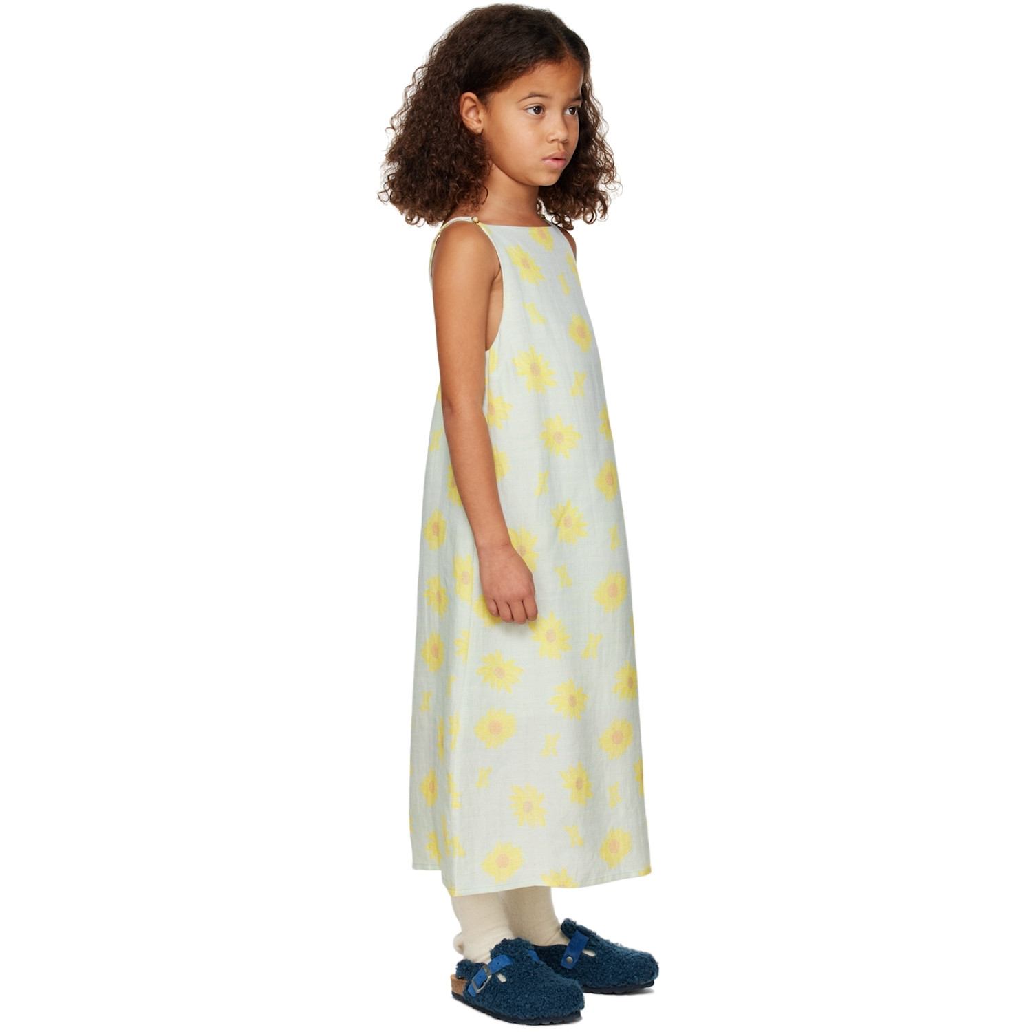  Helmstedt Ssense Exclusive Kids Blue Hana Dress 