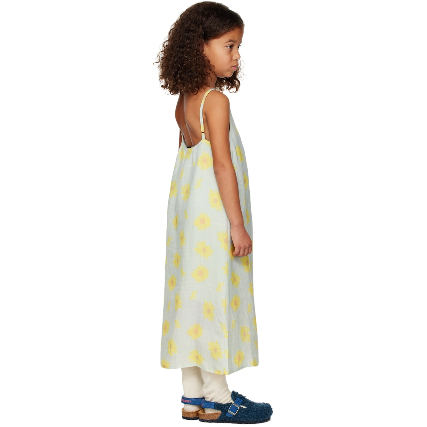  Helmstedt Ssense Exclusive Kids Blue Hana Dress 