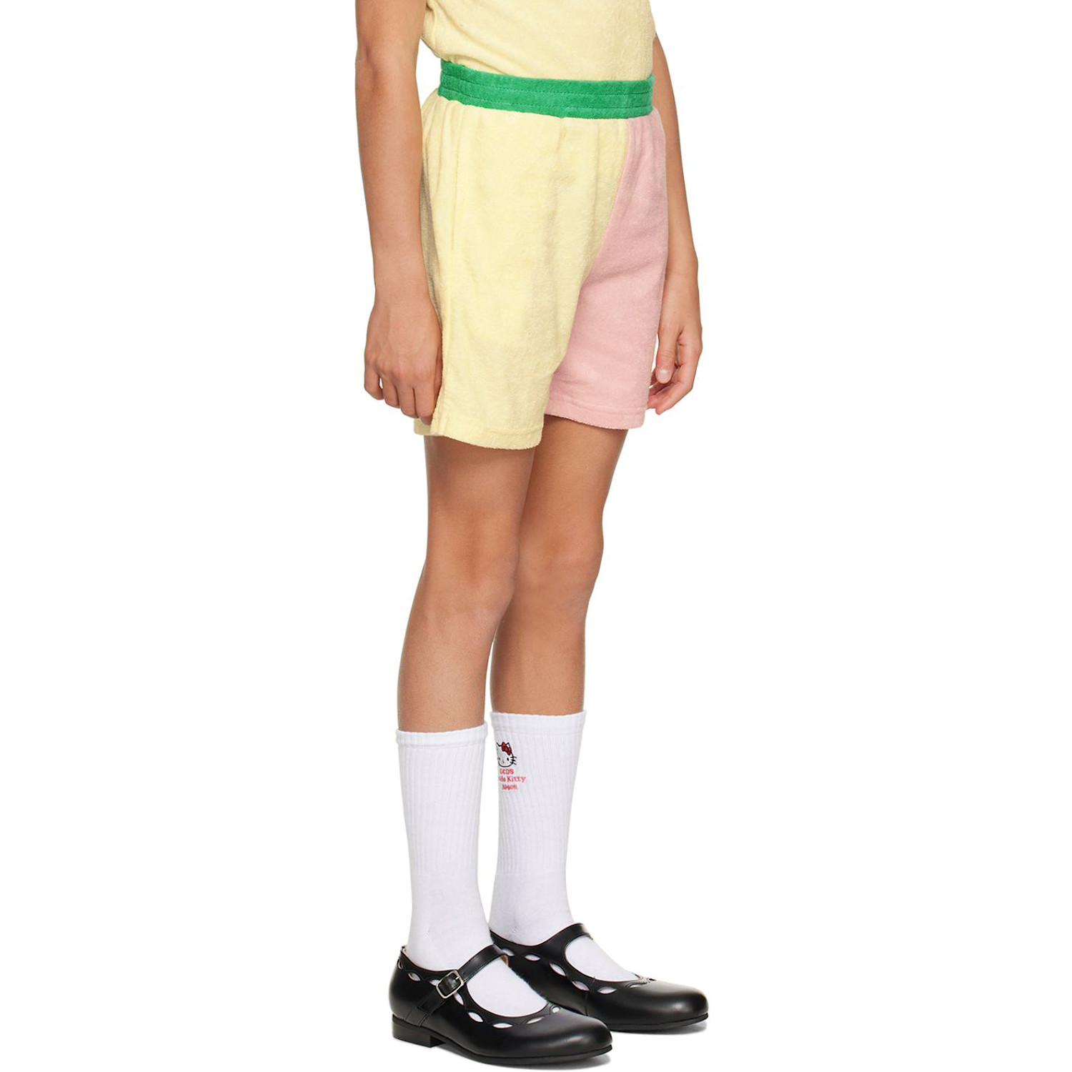  Helmstedt Ssense Exclusive Kids Multicolor Ricco Shorts 