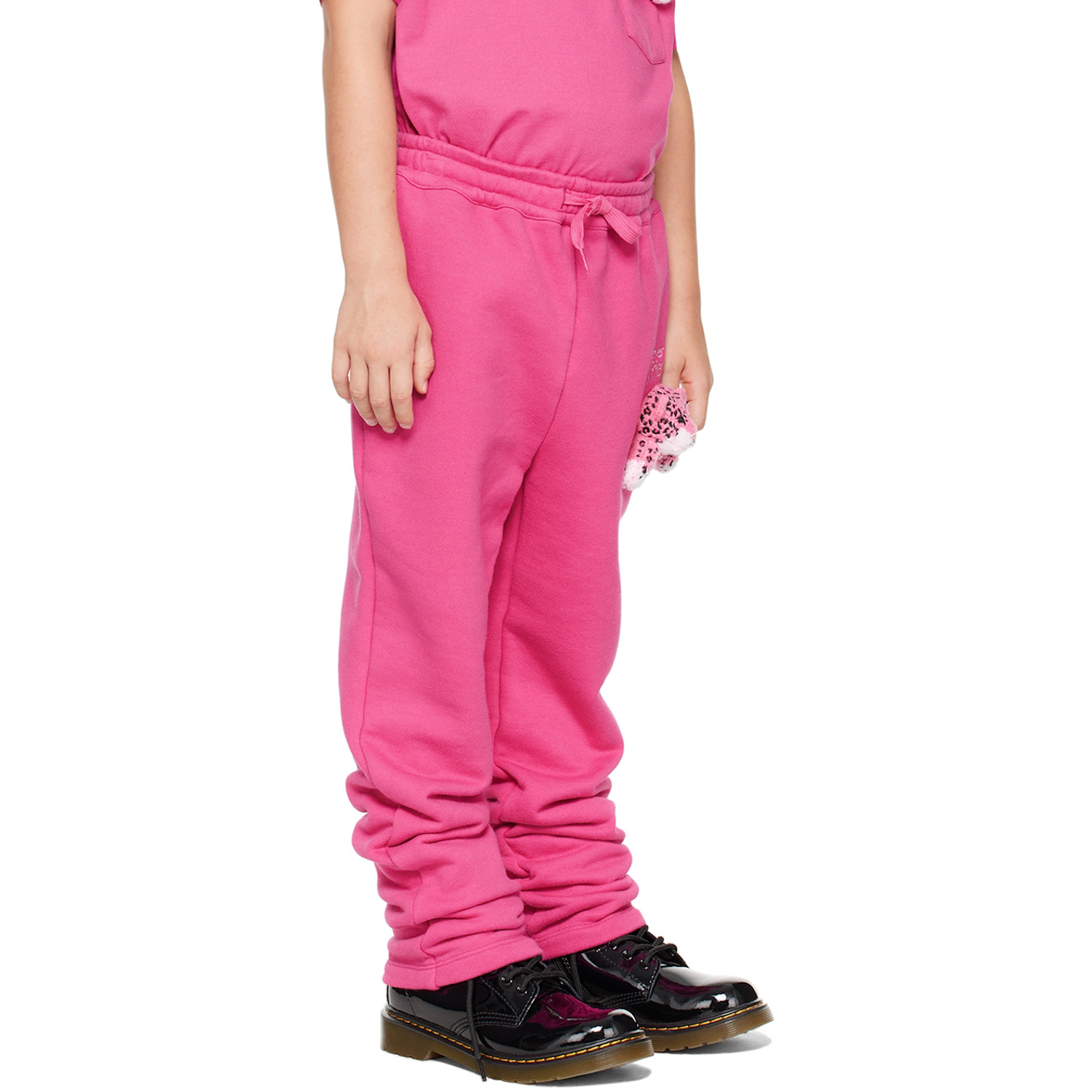  Doublet Ssense Exclusive Kids Pink With My Friend Lounge Pants 