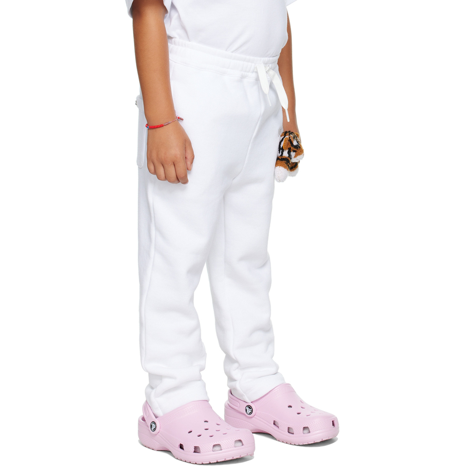  Doublet Ssense Exclusive Kids White With My Friend Lounge Pants 