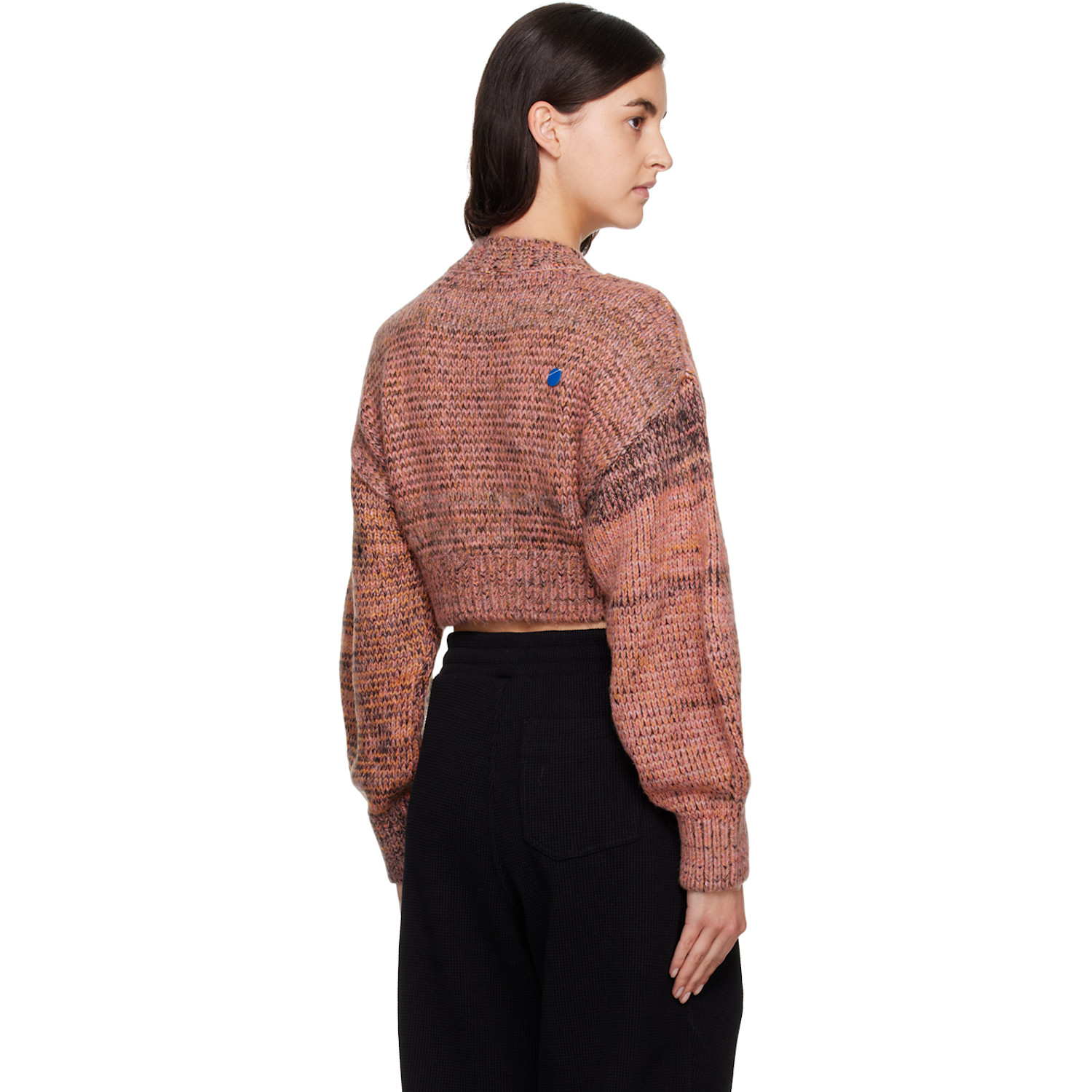  Ader Error Pull Rose à Col En V 