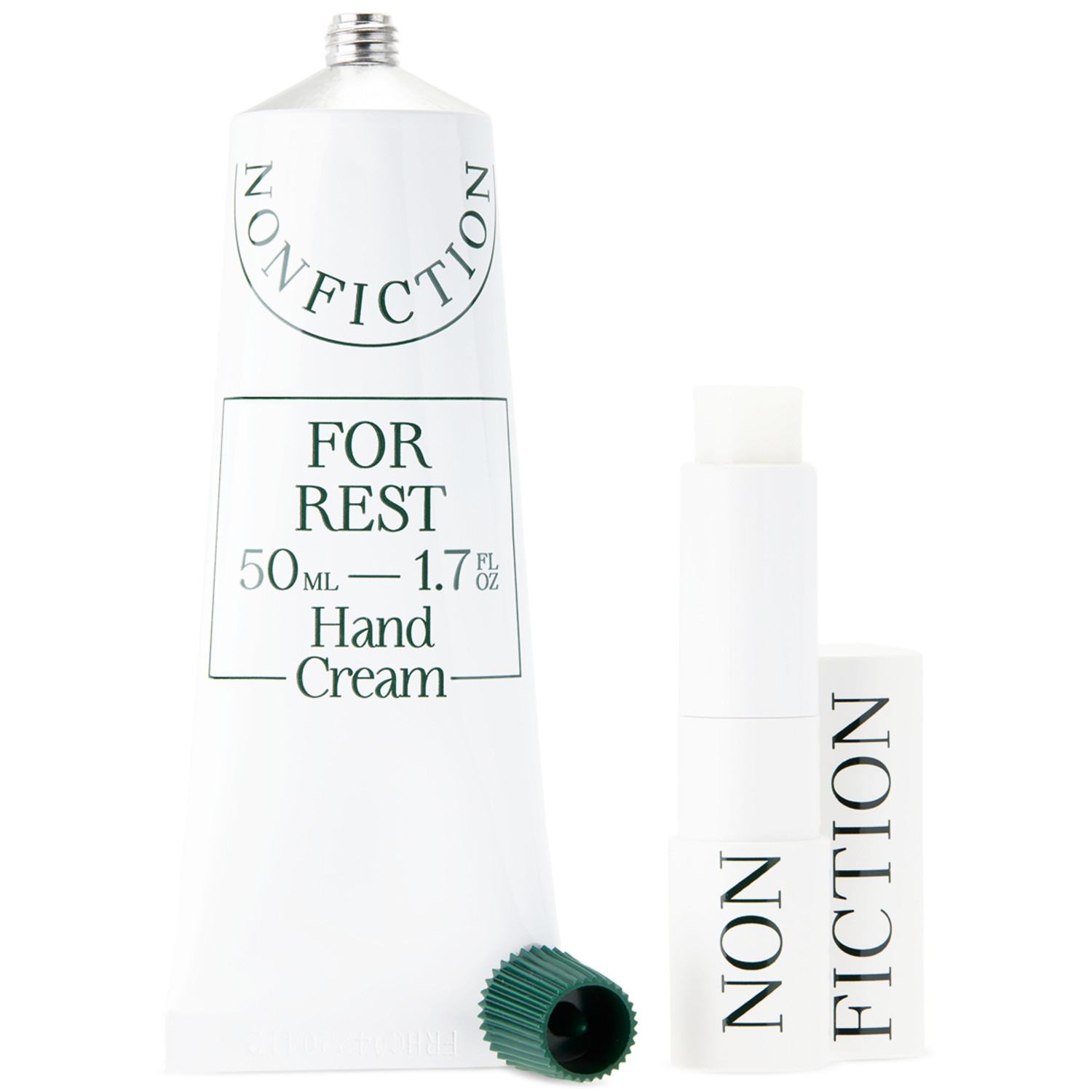  Nonfiction For Rest Hand & Lip Care Duo 