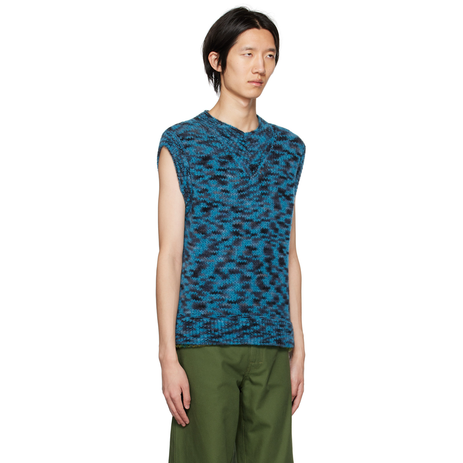  Namacheko Blue Gudea Vest 