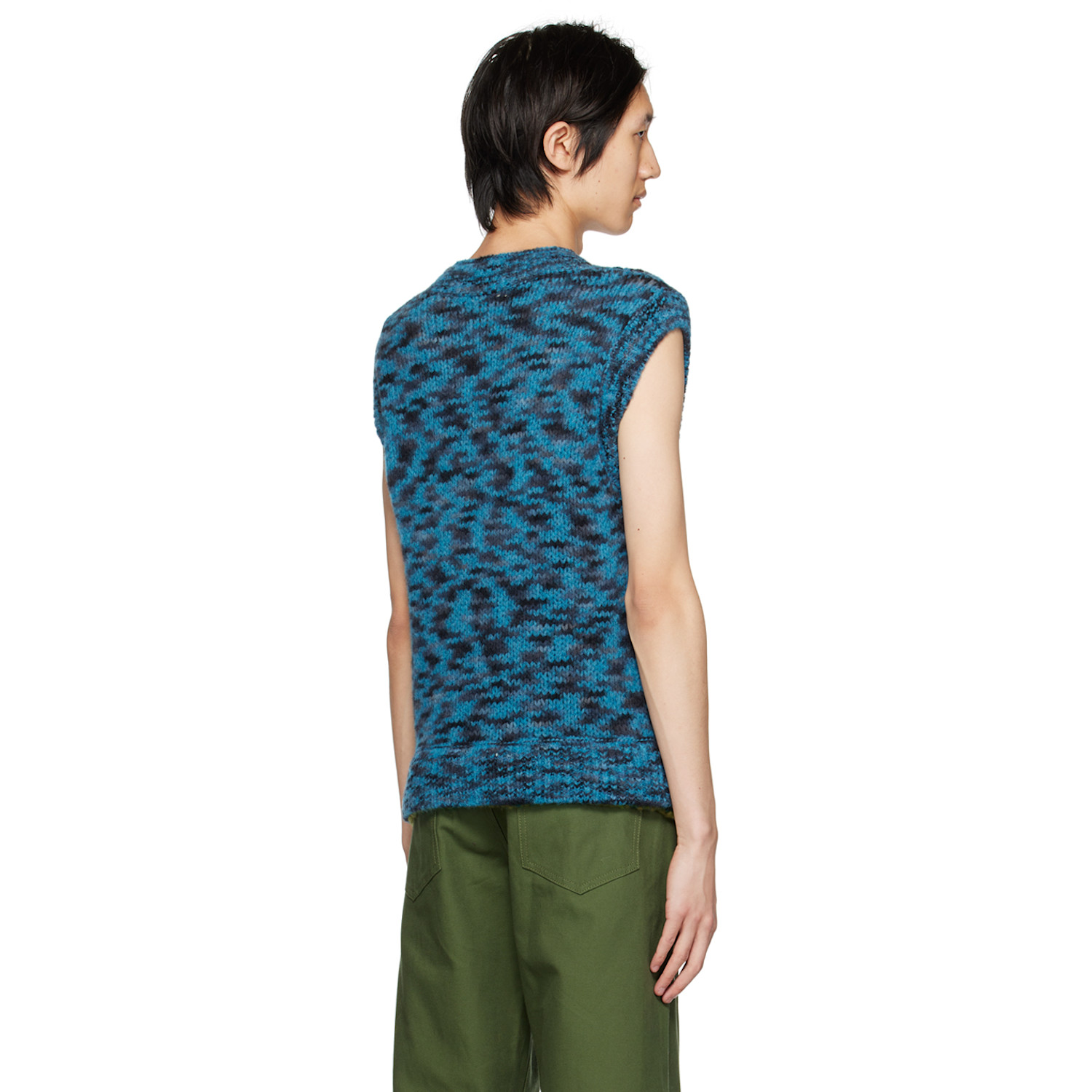  Namacheko Blue Gudea Vest 