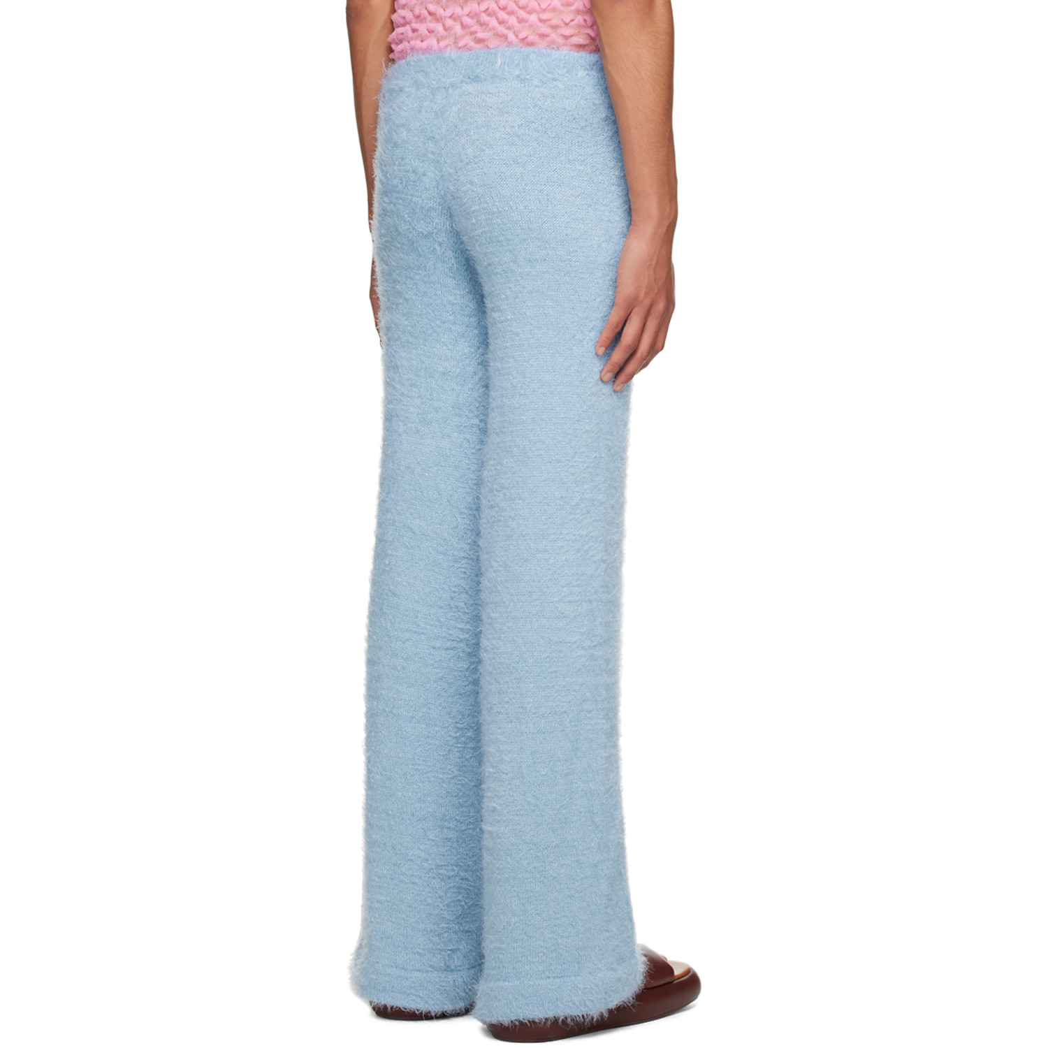  Chet Lo Ssense Exclusive Blue Mammoth Lounge Pants 