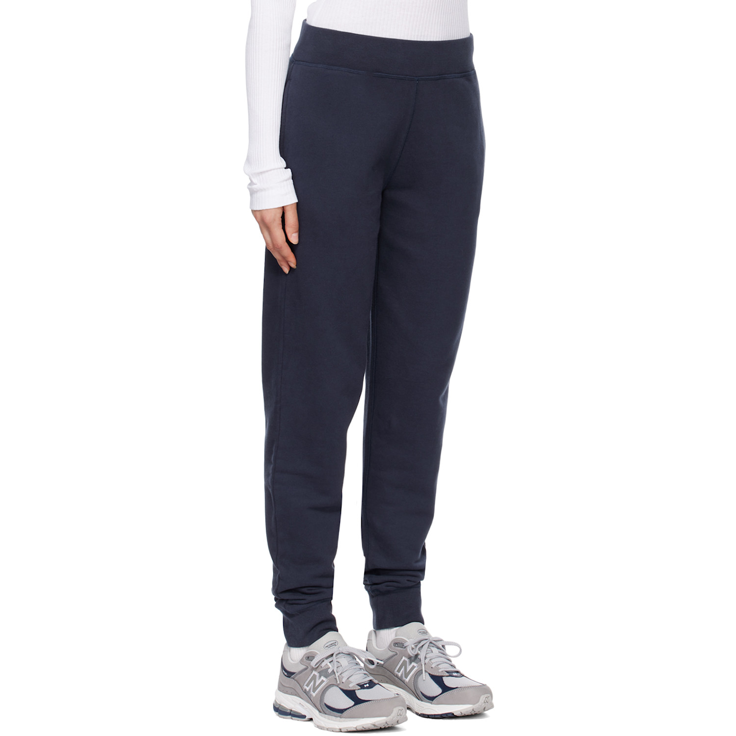  Sunspel Navy Relaxed-fit Lounge Pants 