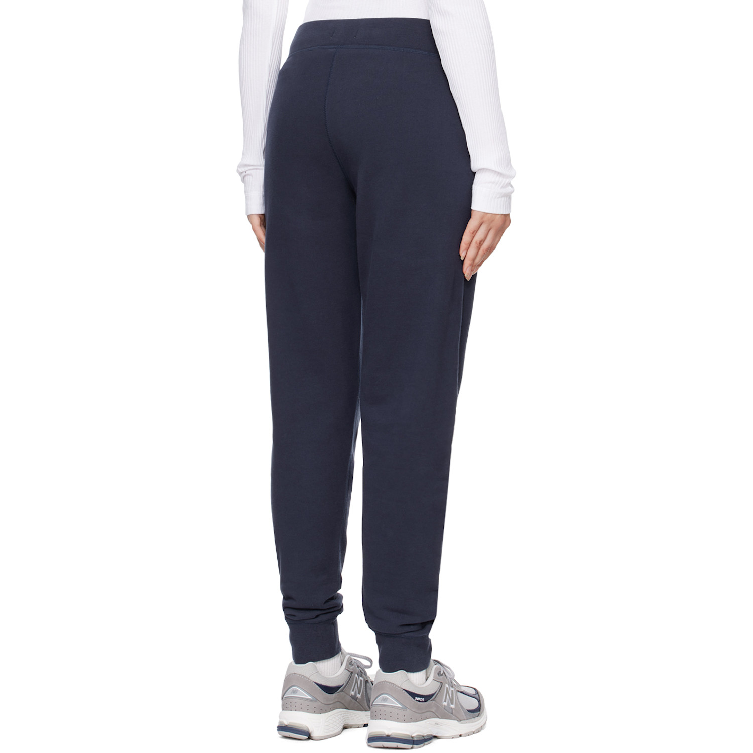  Sunspel Navy Relaxed-fit Lounge Pants 