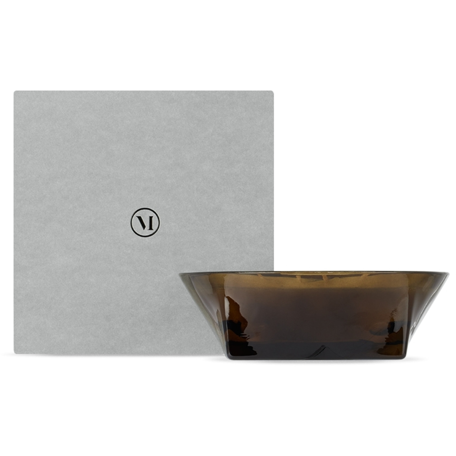  Audo Copenhagen Midnight Soak Statement Candle 