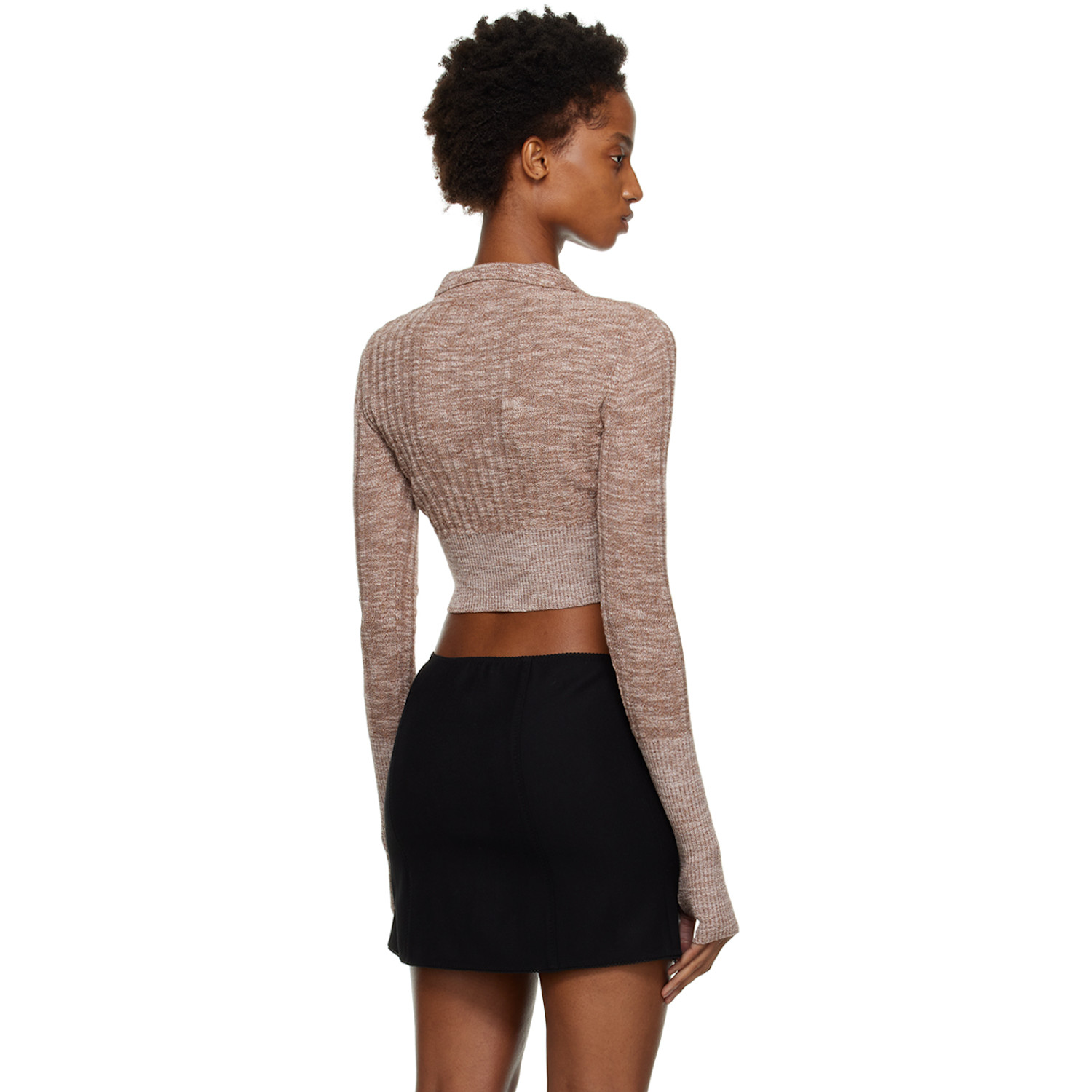 Anna October Brown Sophie Polo 