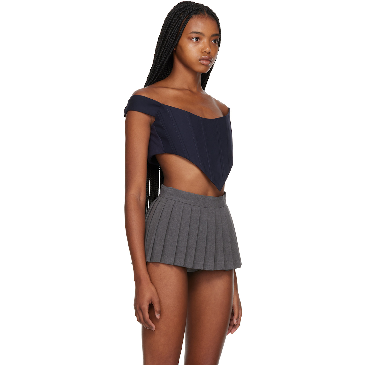  Bonbom Navy Bella Top 