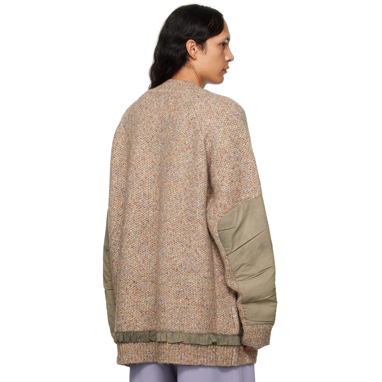  A. A. Spectrum Multicolor Beevoua Sweater 