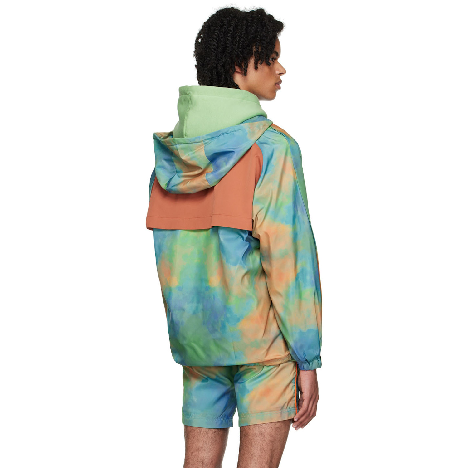  Ahluwalia Multicolor Jwala Jacket 