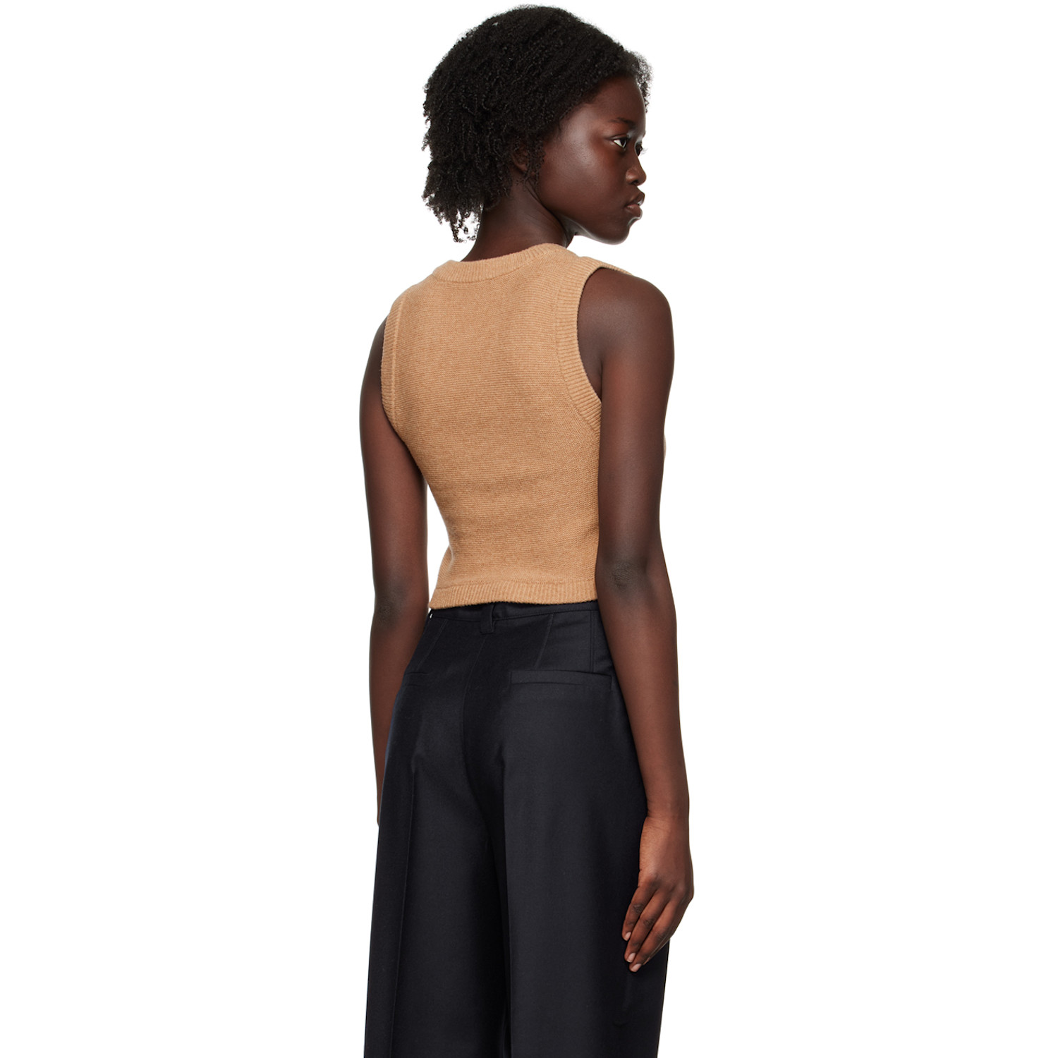  By Malene Birger Tan Wione Vest 