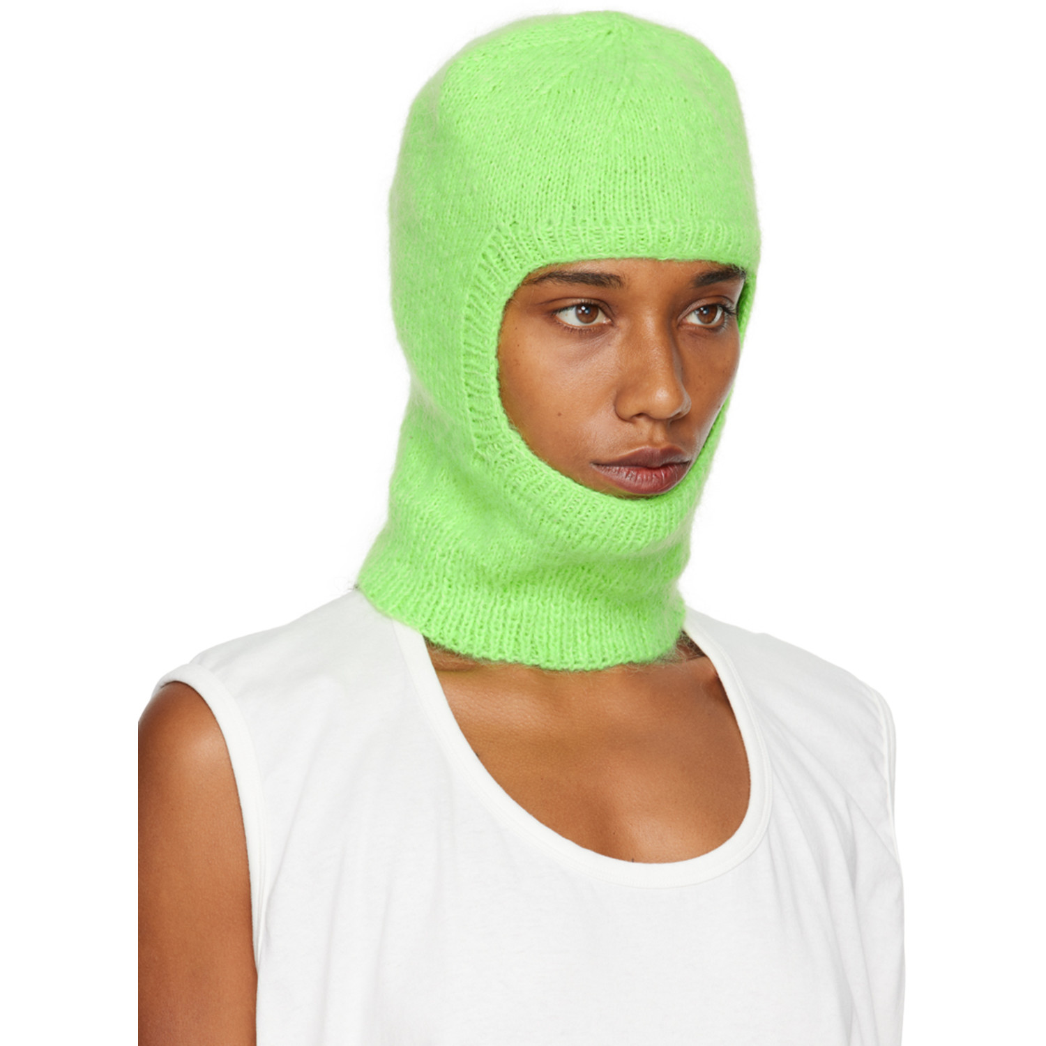  Agr Green Hayley Balaclava 