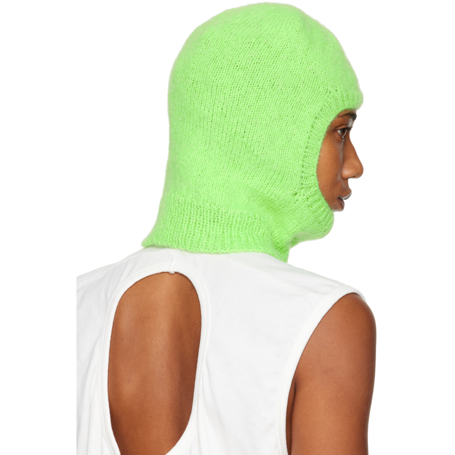  Agr Green Hayley Balaclava 