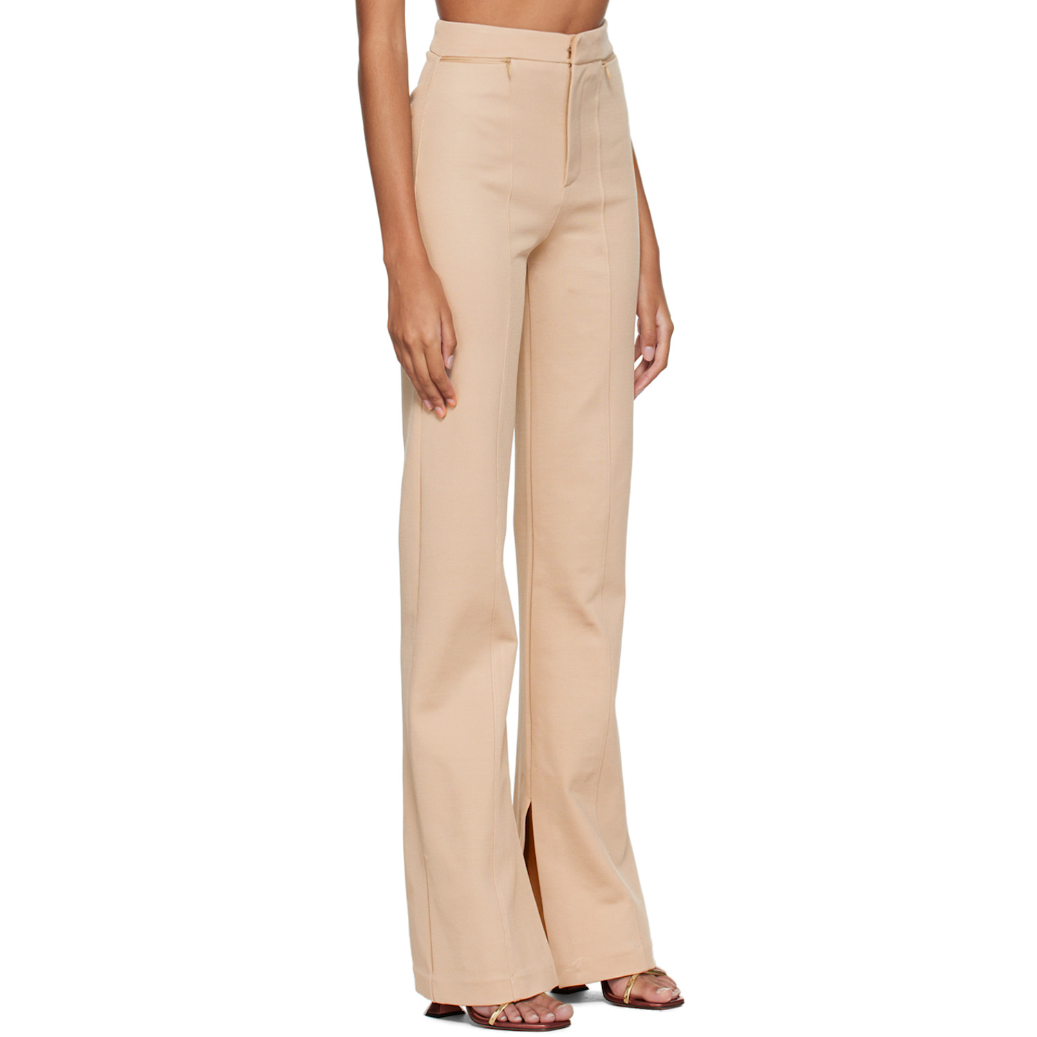  Gauge81 Tan Boise Trousers 