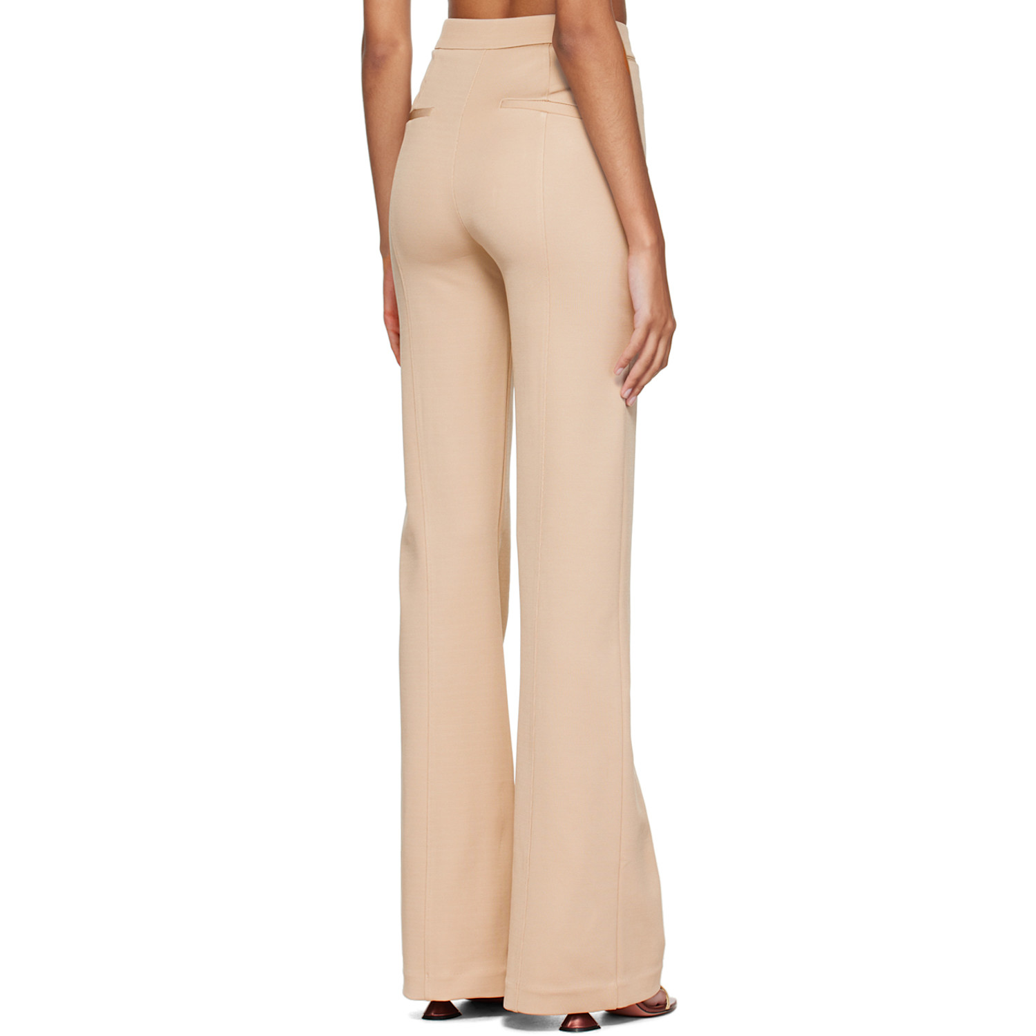  Gauge81 Tan Boise Trousers 