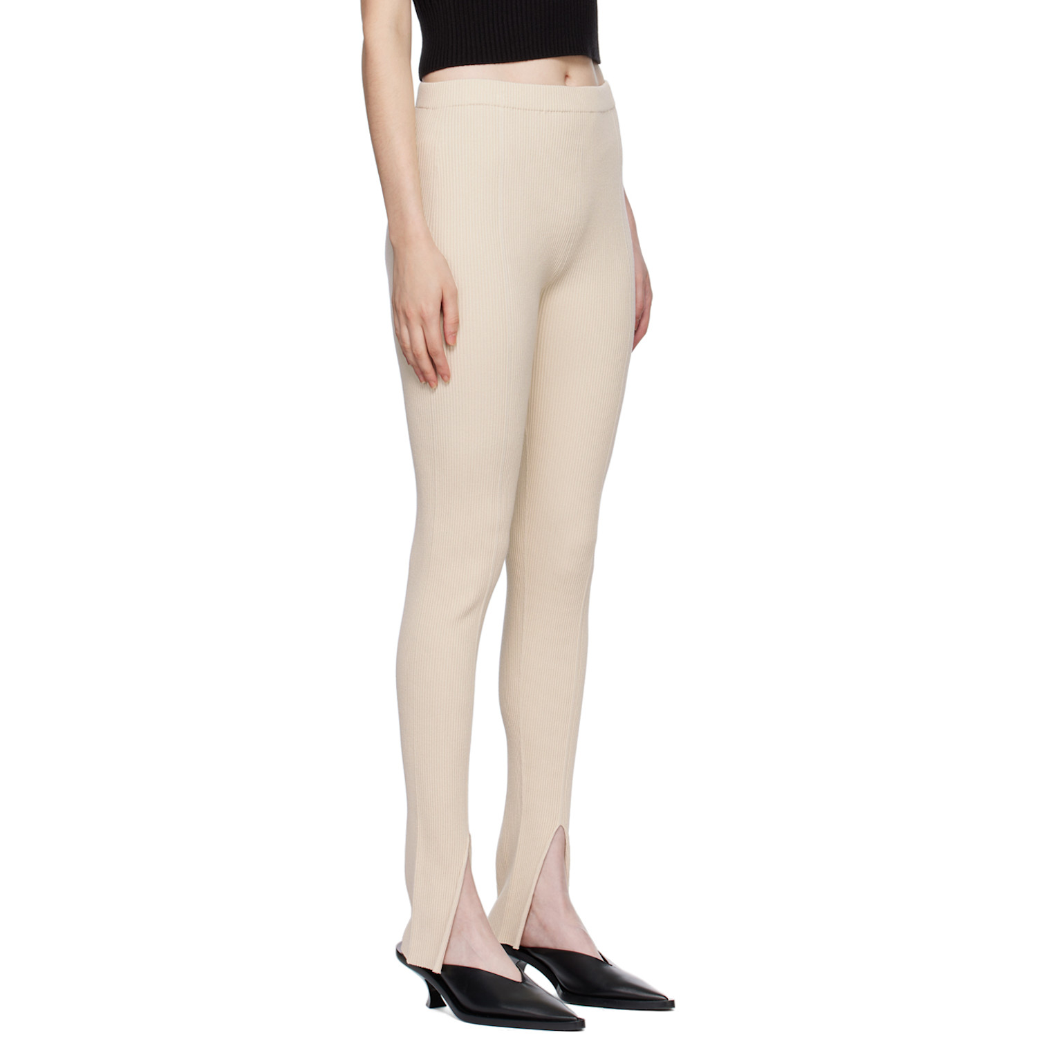  Aeron Off-white Leo Leggings 