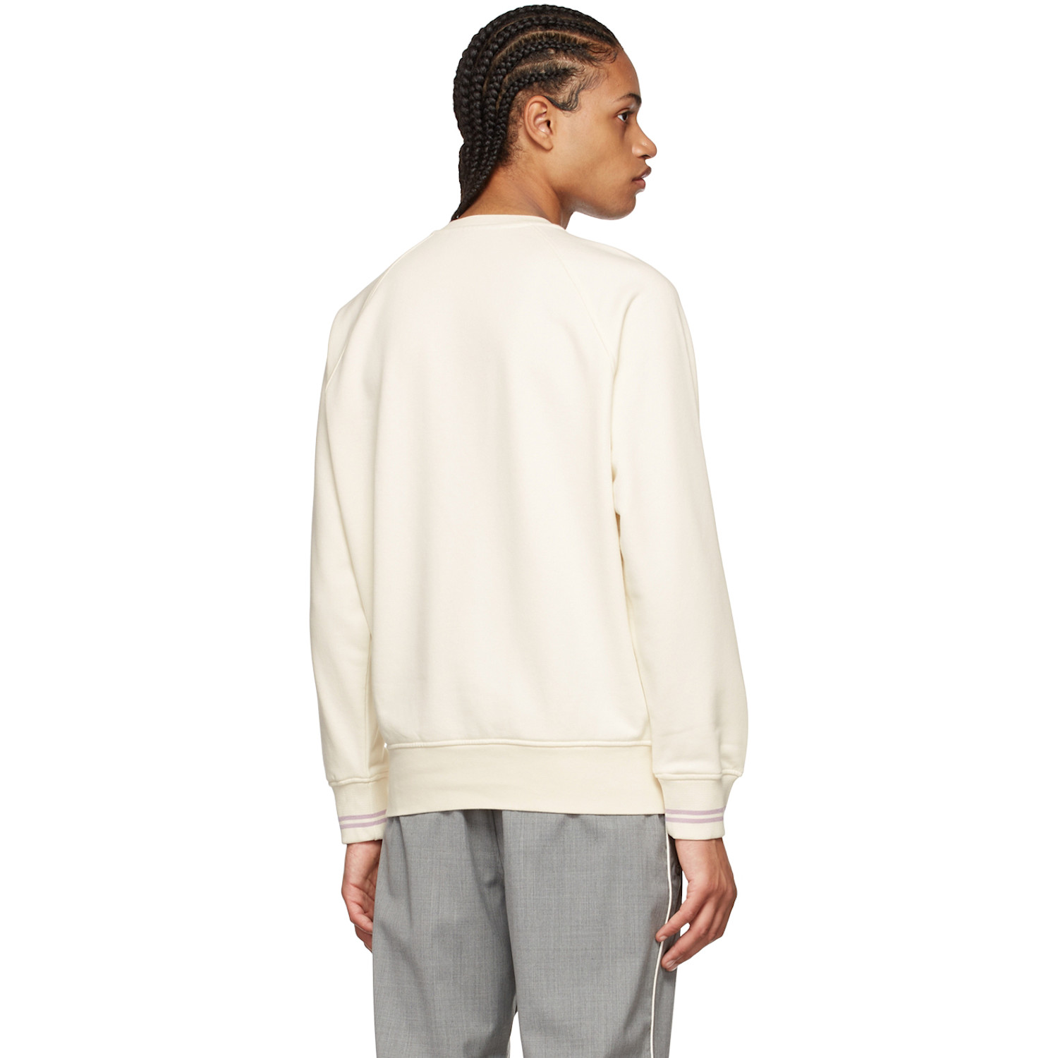  Neil Barrett Off-white James Harden Edition Sweatshirt 