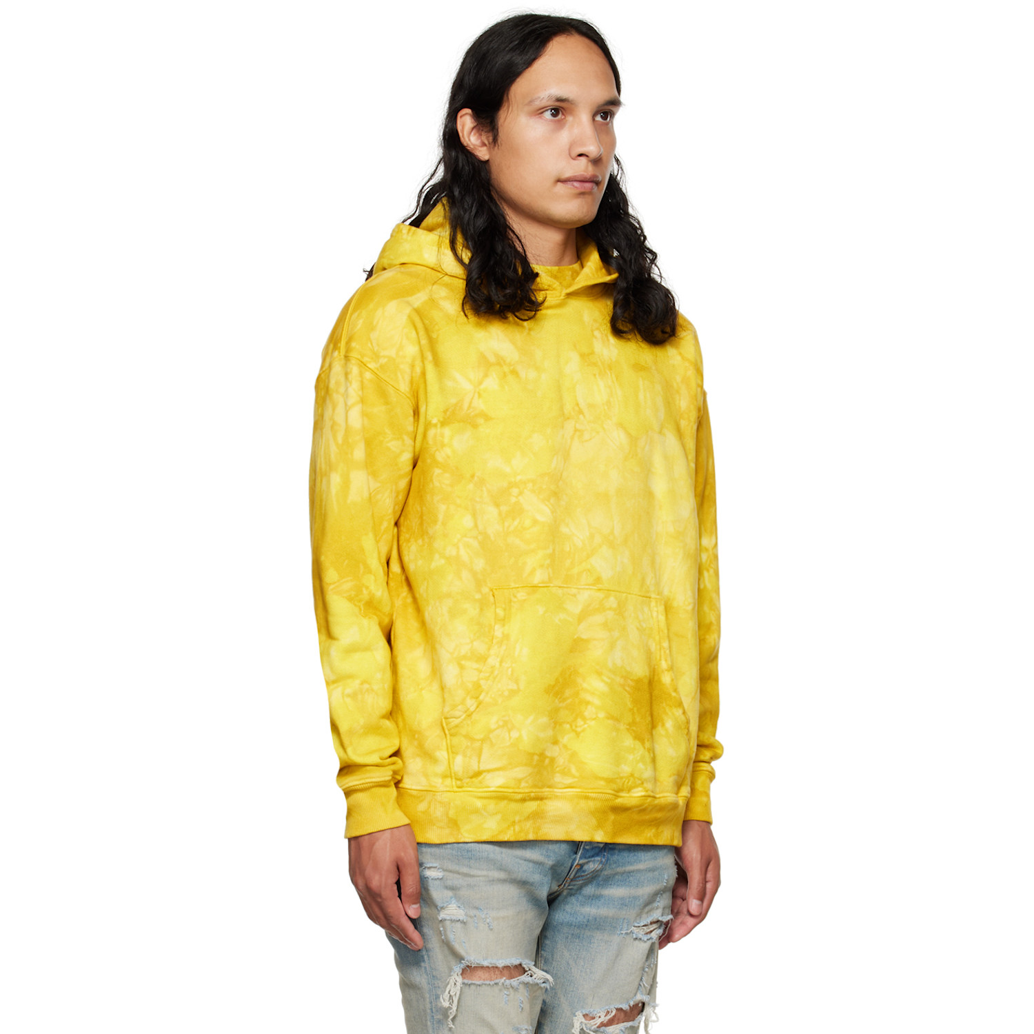  Alchemist Yellow Laundry Lab Hoodie 