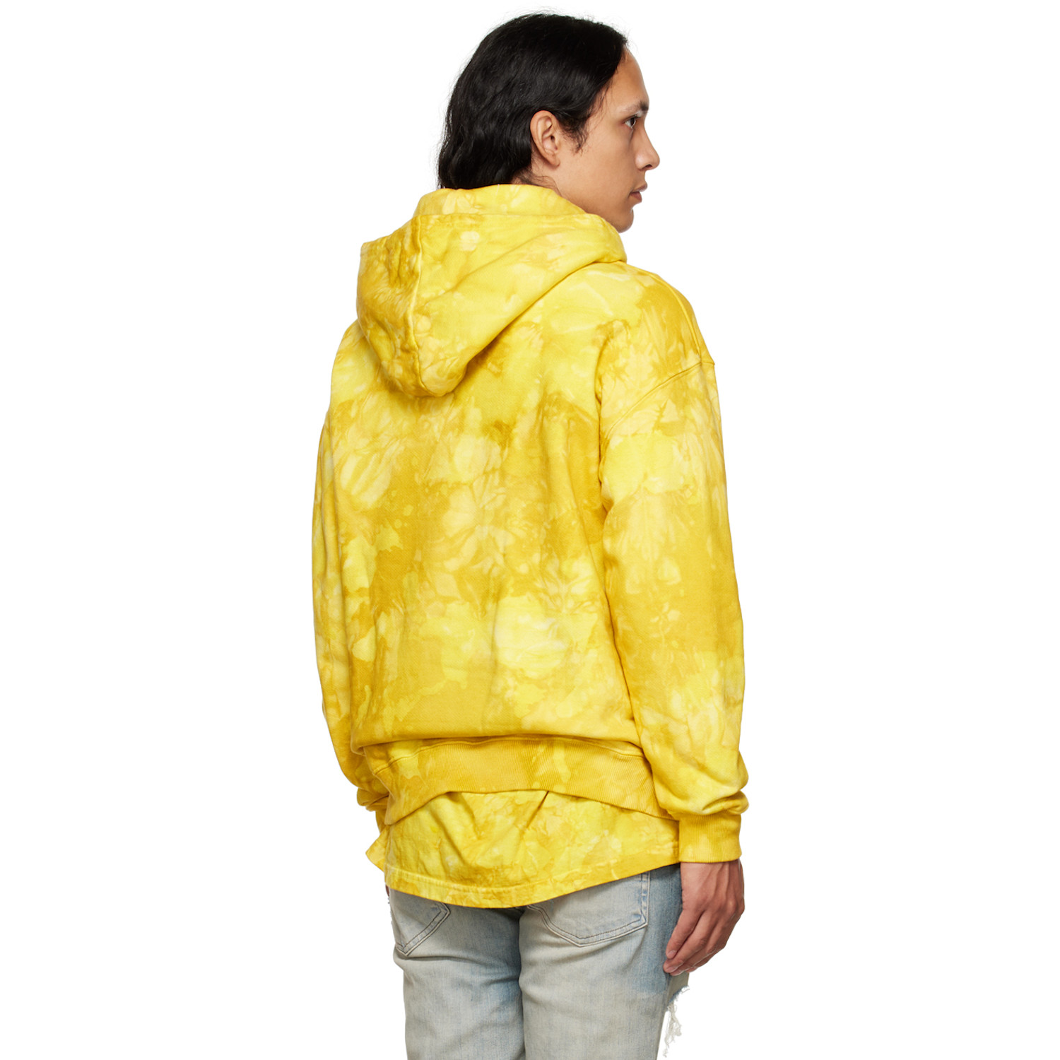  Alchemist Yellow Laundry Lab Hoodie 