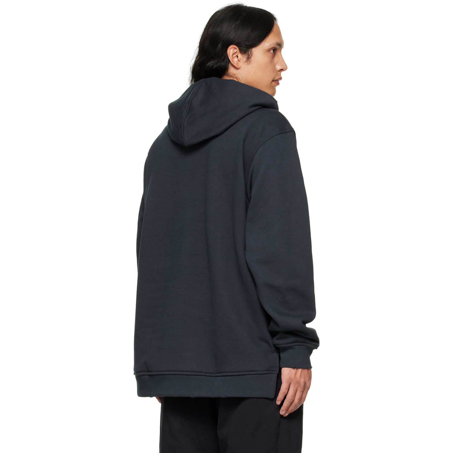  Alchemist Black Reach Down Hoodie 