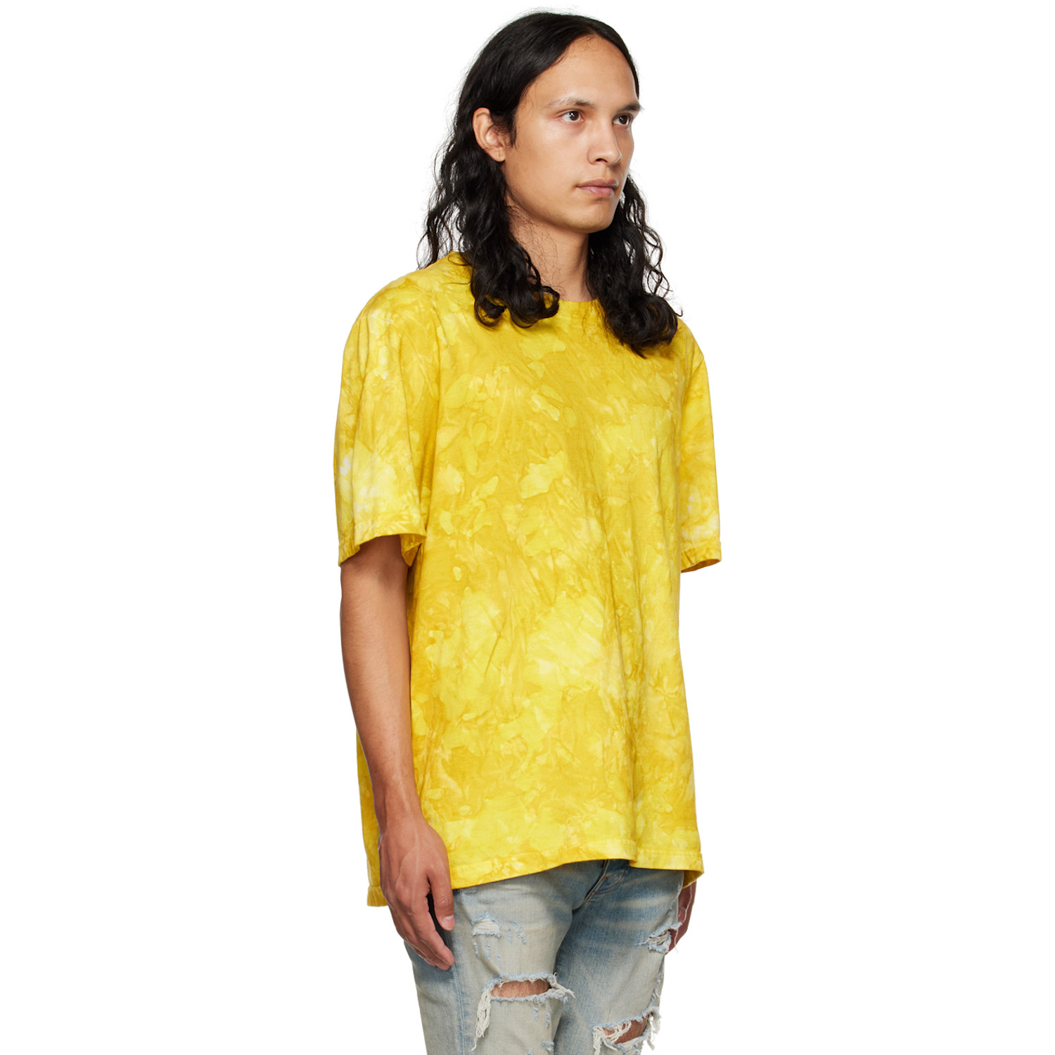  Alchemist Yellow Laundry Lab T-shirt 
