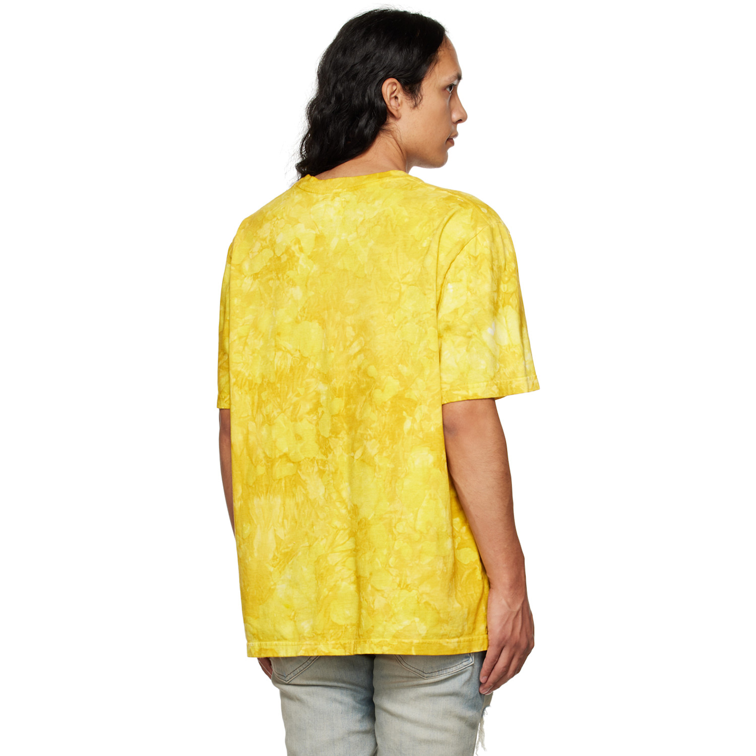  Alchemist Yellow Laundry Lab T-shirt 