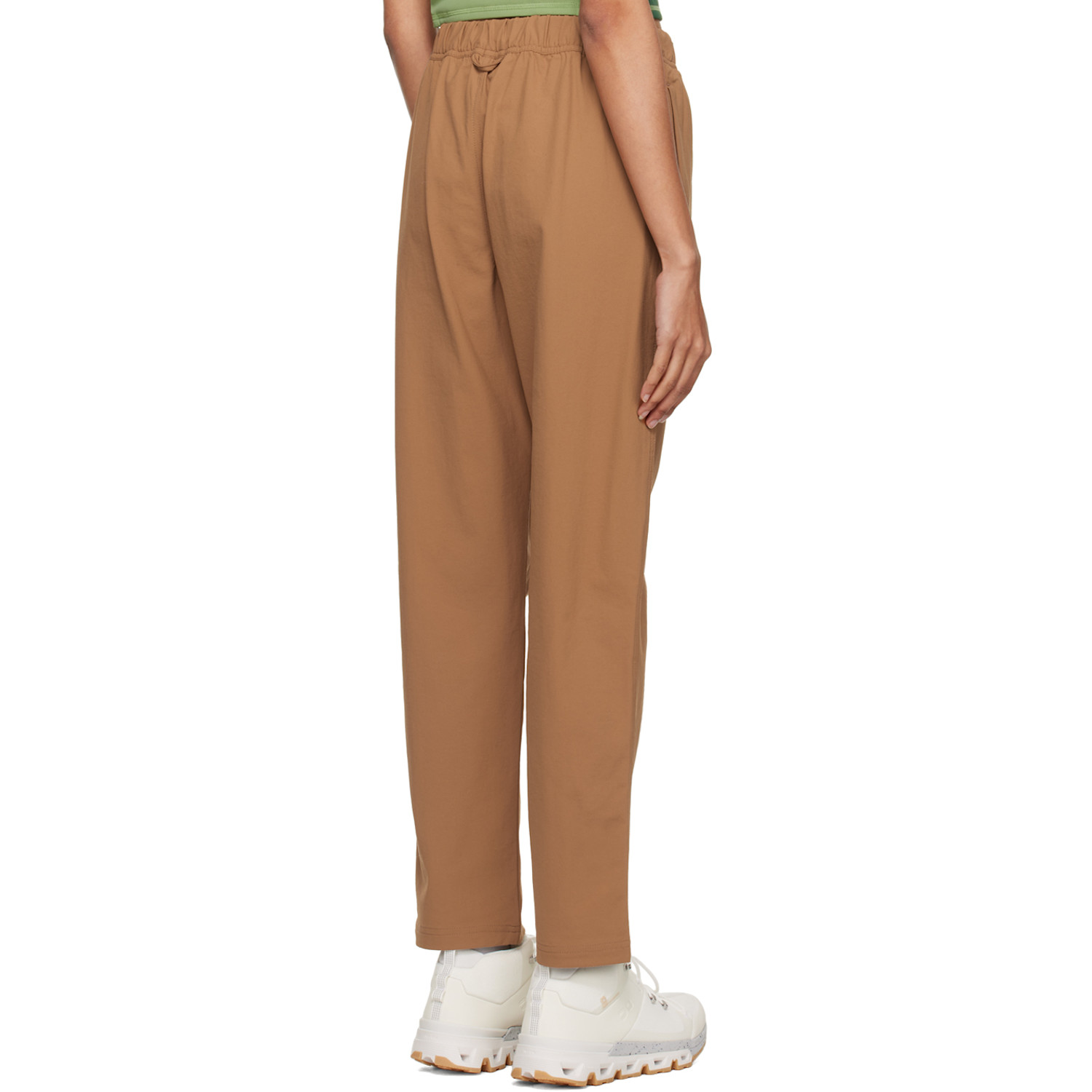  Otti Brown 4 Way Sport Pants 