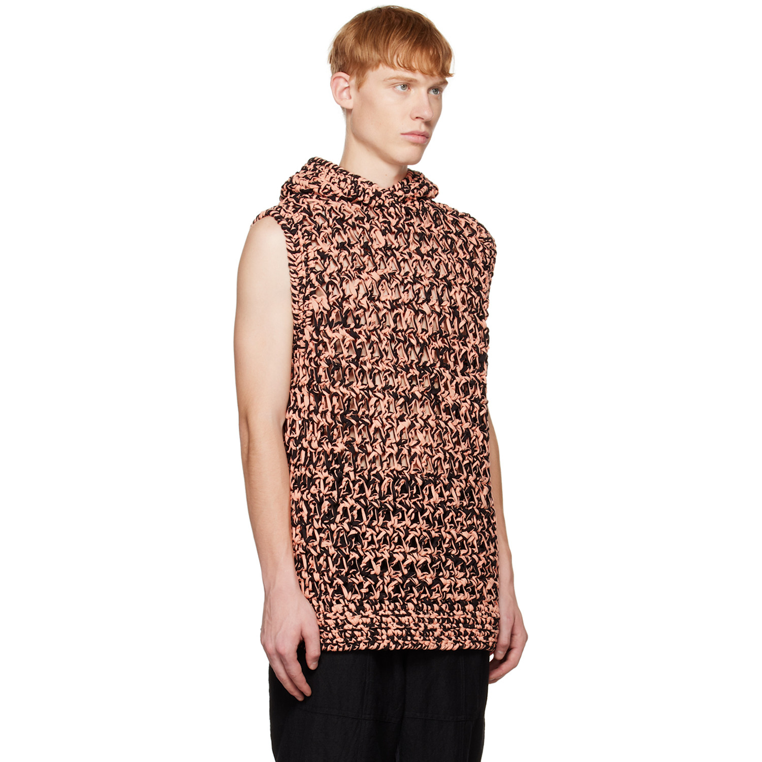  Namesake Pink Elwood Hoodie 