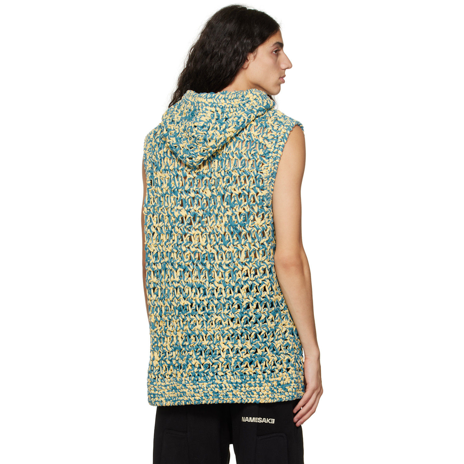  Namesake Blue Elwood Hoodie 