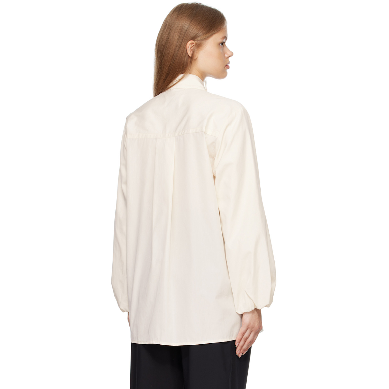  Esse Studios Beige Collected Shirt 