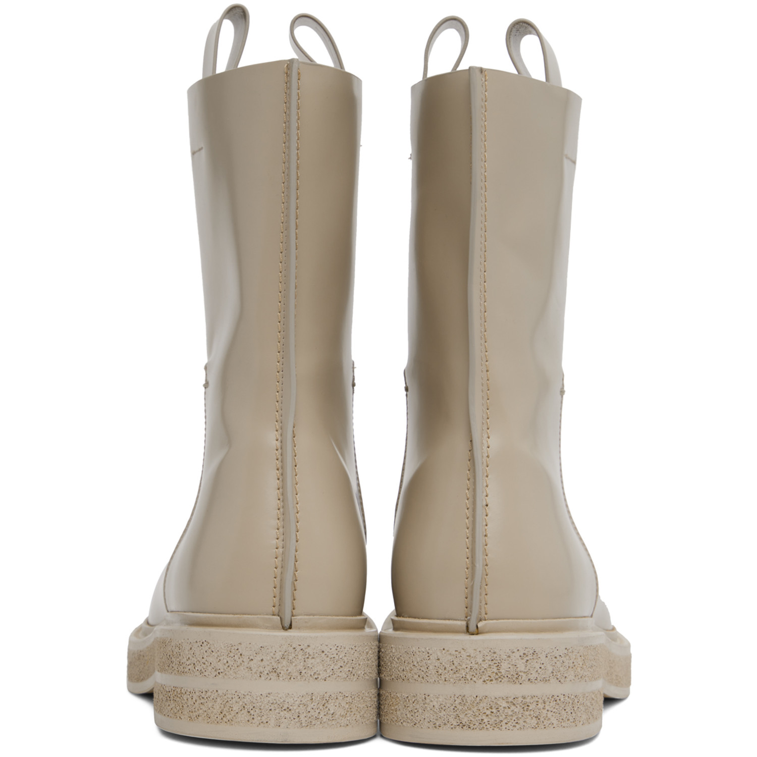  Quira Ssense Exclusive Beige Lilibeth Boots 