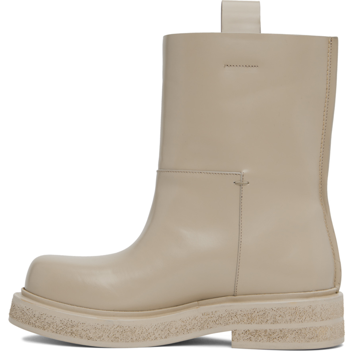  Quira Ssense Exclusive Beige Lilibeth Boots 